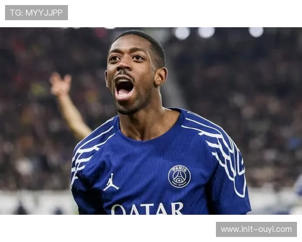 巴黎半场2-0领先马赛，登贝莱梅开二度创生涯里程碑